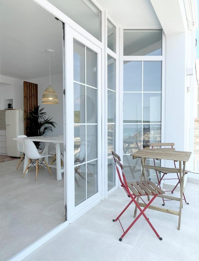 Apartamentos La Palma Fornells Fornells  Exterior photo